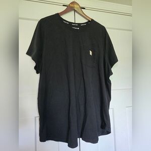 Carhartt Women's Black Force T-Shirt #1